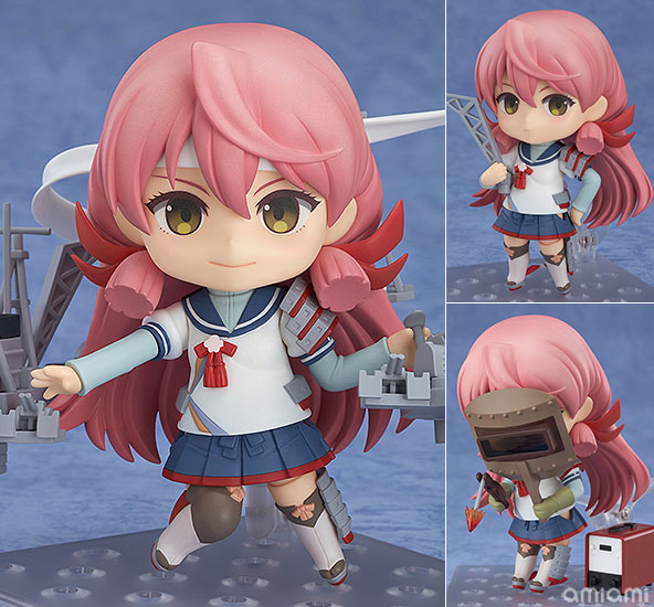 Figurine Nendoroid Akashi – Kantai Collection ~Kan Colle~ Figurine Nendoroid Akashi – Kantai Collection ~Kan Colle~