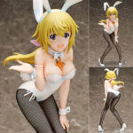 Figurine Charlotte Dunois – IS: Infinite Stratos