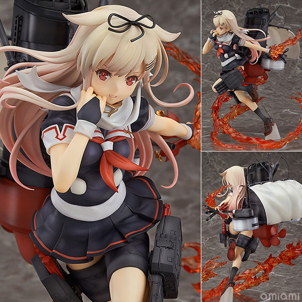 Figurine Yudachi – Kantai Collection ~Kan Colle~