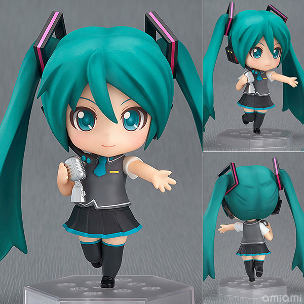 Figurine Nendoroid Hatsune Miku -Project Diva-