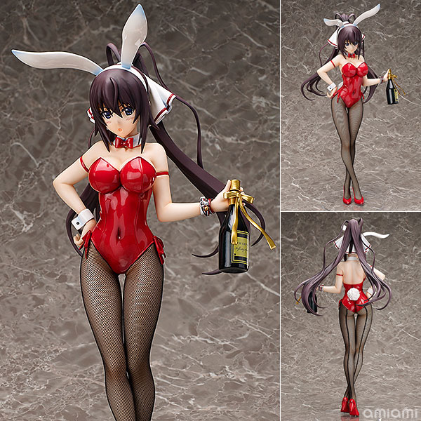 Figurine Shinonono Houki – IS: Infinite Stratos