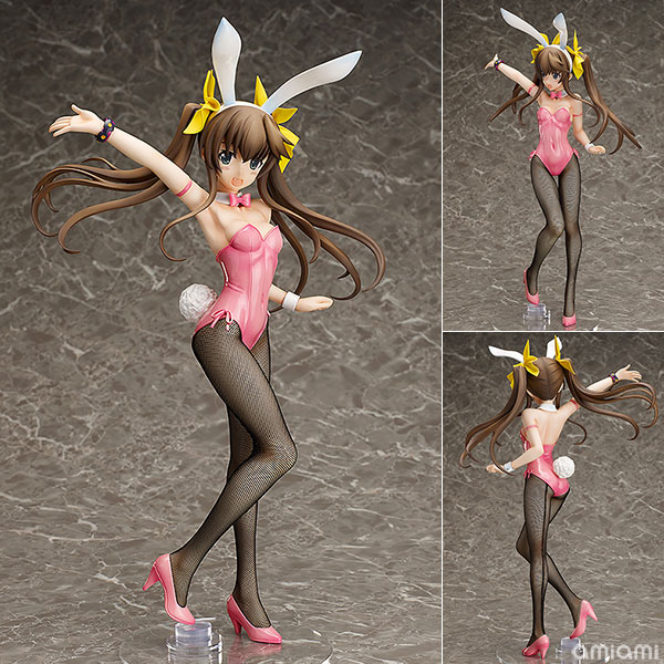 Figurine Huang Lingyin – IS: Infinite Stratos