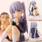 Figurine Aoba Suzukaze – New Game!