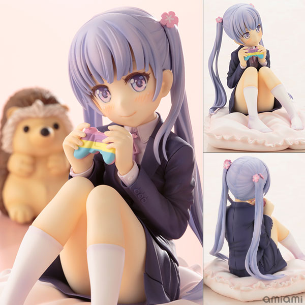 Figurine Aoba Suzukaze – New Game!