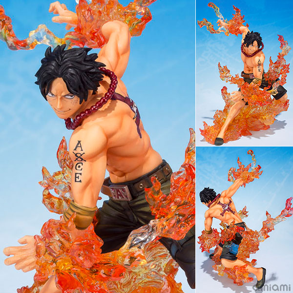 Figruine Portgas D. Ace – One Piece