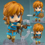 Figurine Nendoroid Link – Zelda no Densetsu: Breath of the Wild