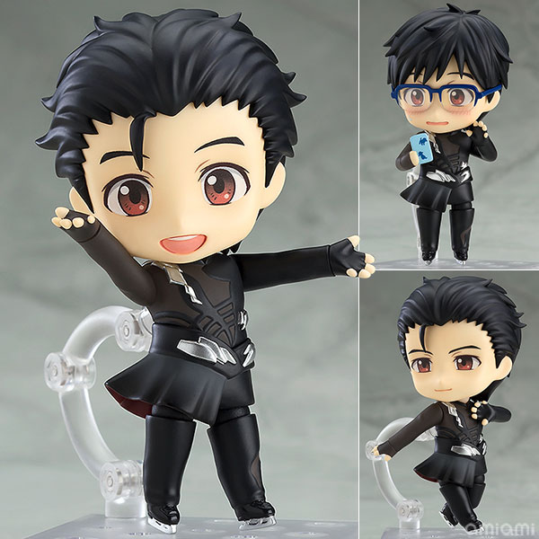 Fugurine Nendoroid Yuri Katsuki – Yuri!!! on Ice