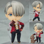 Figurine Nendoroid Victor Nikiforov – Yuri!!! on Ice