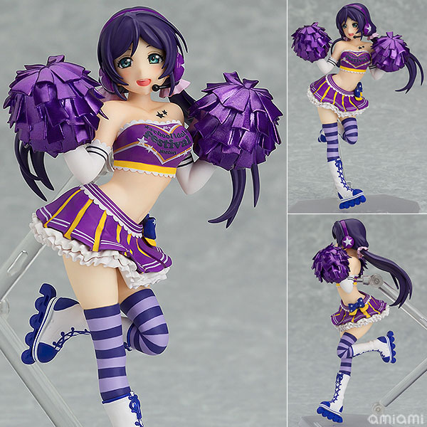 Figurine Toujou Nozomi – Love Live! School Idol Festival