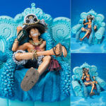 Figurine Monkey D. Luffy – One Piece