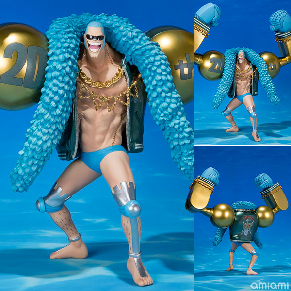 Figurine Franky – One Piece