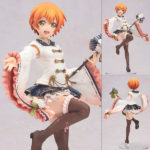 Figurine Rin Hoshizora – Love Live! School Idol Festival