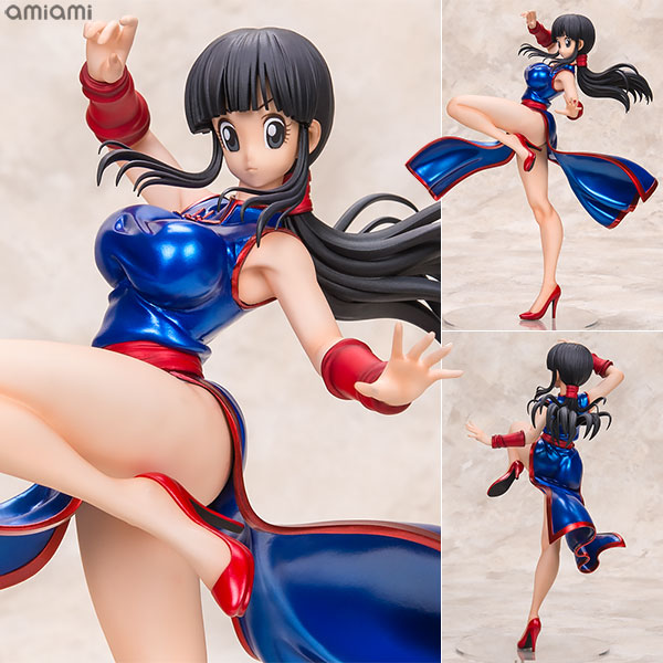 Figurine Chichi – Dragon Ball