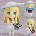 Figurine Nendoroid Lillie – Pokemon