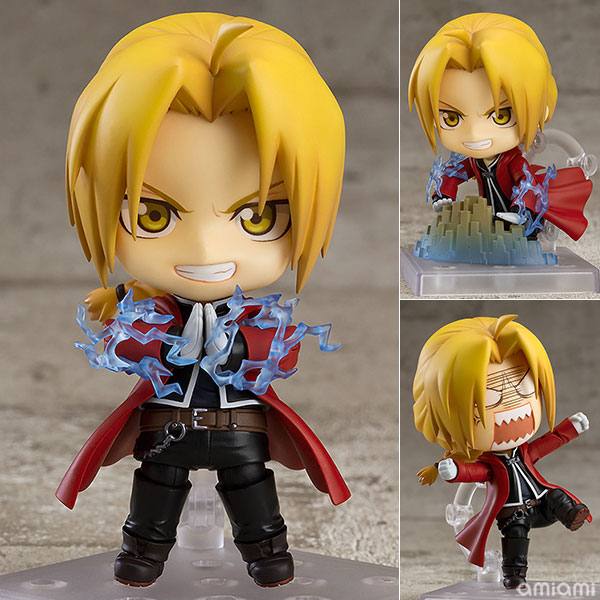 Figurine Edward Elric – Fullmetal Alchemist