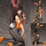 Figurine Yuuki Mikan – To LOVEru Darkness