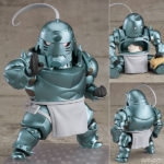 Figurine Alphonse Elric – Fullmetal Alchemist