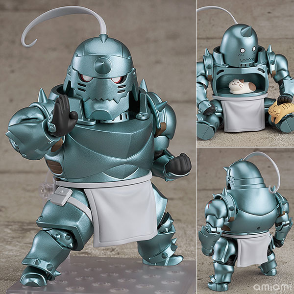 Figurine Alphonse Elric – Fullmetal Alchemist