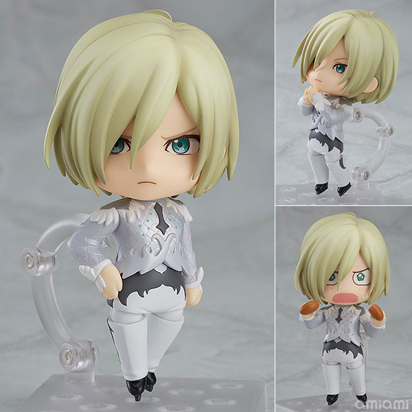 Figurine Nendoroid Yuri Plisetsky – Yuri!!! on Ice