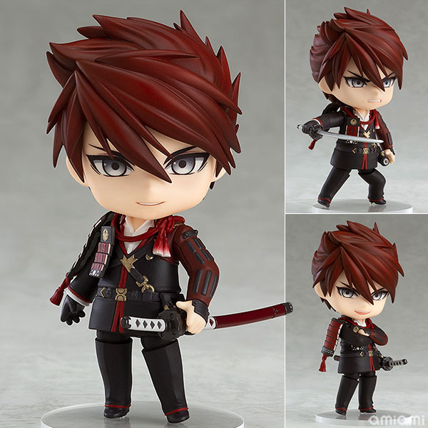 Figurine Nendoroid Ookanehira – Touken Ranbu Figurine Nendoroid Ookanehira – Touken Ranbu