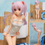 Figurine Beach Shoujo