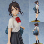 Figurine Mitsuha Miyamizu – Kimi no Na wa.