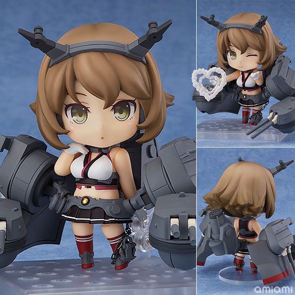 Figurine Nendoroid Mutsu – Kantai Collection ~Kan Colle~