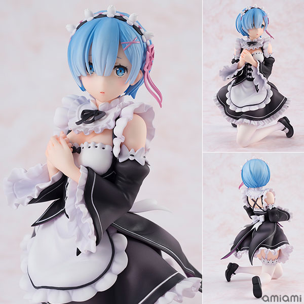 Figurine Rem – Re:Zero kara Hajimeru Isekai Seikatsu