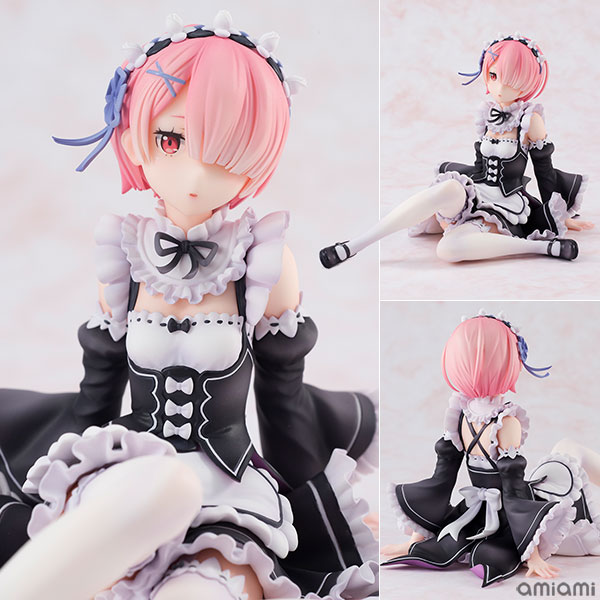 Figurine Ram – Re:Zero kara Hajimeru Isekai Seikatsu Figurine Ram – Re:Zero kara Hajimeru Isekai Seikatsu