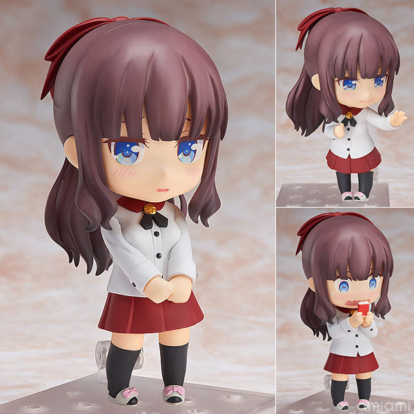 Figurine Nendoroid Hifumi Takimoto – New Game!!