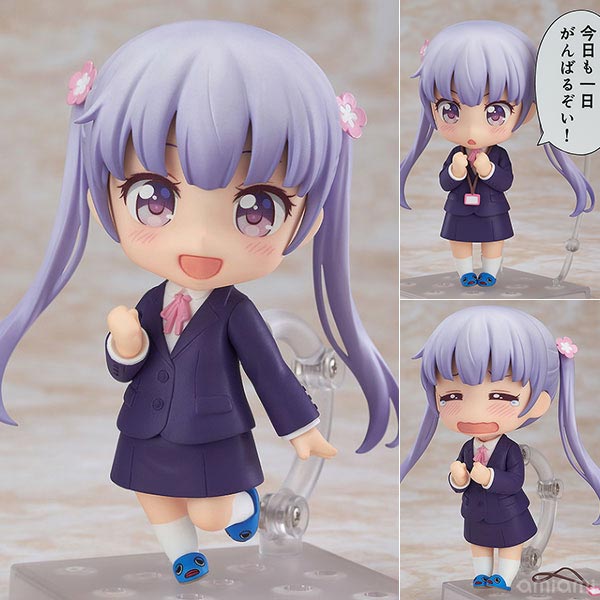 Figurine Nendoroid Aoba Suzukaze Figurine Nendoroid Aoba Suzukaze