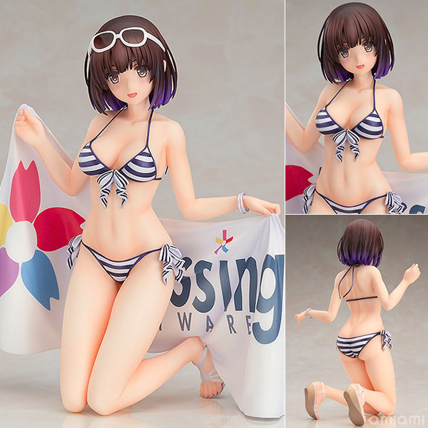 Figurine Megumi Kato – Saenai Heroine no Sodatekata ♭