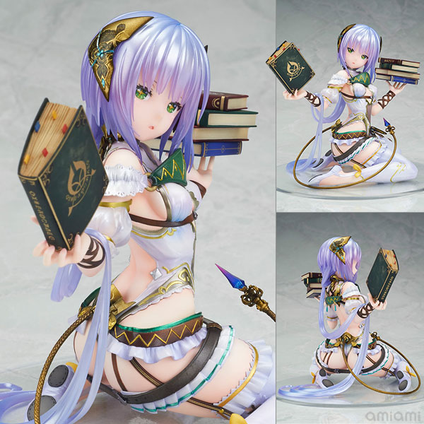 Figurine Plachta – Atelier Sophie ~Fushigi na Hon no Renkinjutsushi~