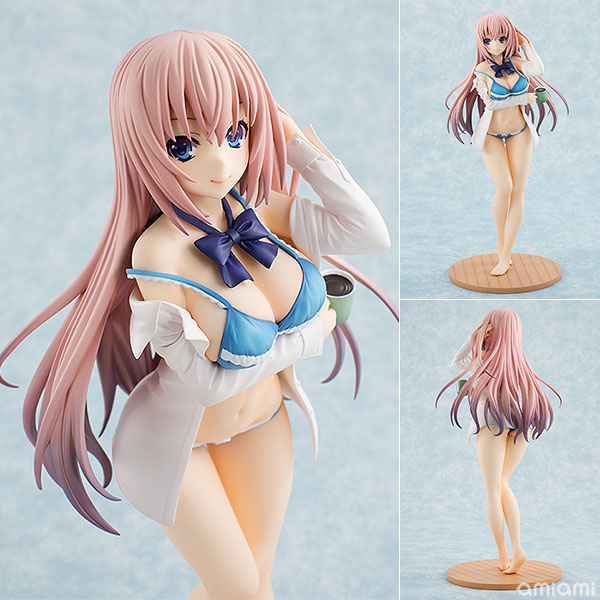 Figurine Honami Ichinose – Youkoso Jitsuryoku Shijou Shugi no Kyoushitsu e