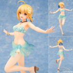 Figurine Saber Lily