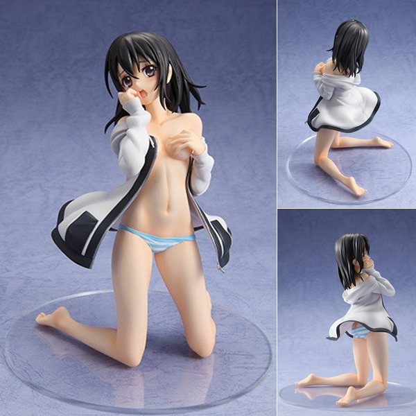 Figurine Himeragi Yukina – Strike the Blood