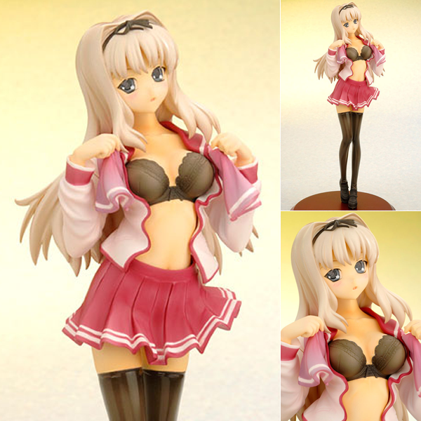 Figurine Kusugawa Sasara – To Heart 2