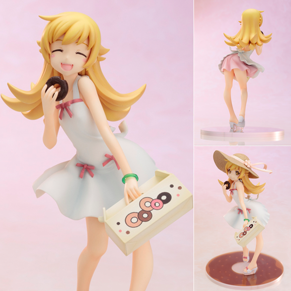 Figurine Oshino Shinobu – Nisemonogatari