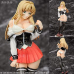 Figurine Shiraki Rika – Bible Black