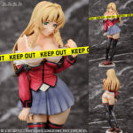 Figurine Shiraki Rika – Bible Black