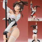 Figurine Imari Kurumi – Bible Black