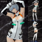 Figurine Rei Ayanami – Evangelion Shin Gekijouban