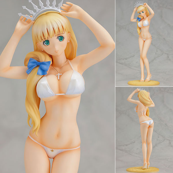 Figurine Clalaclan Philias – Shining Wind