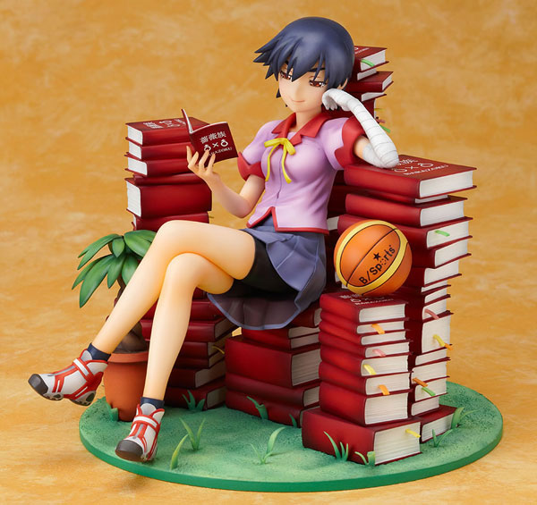 Figurine Kanbaru Suruga – Bakemonogatari