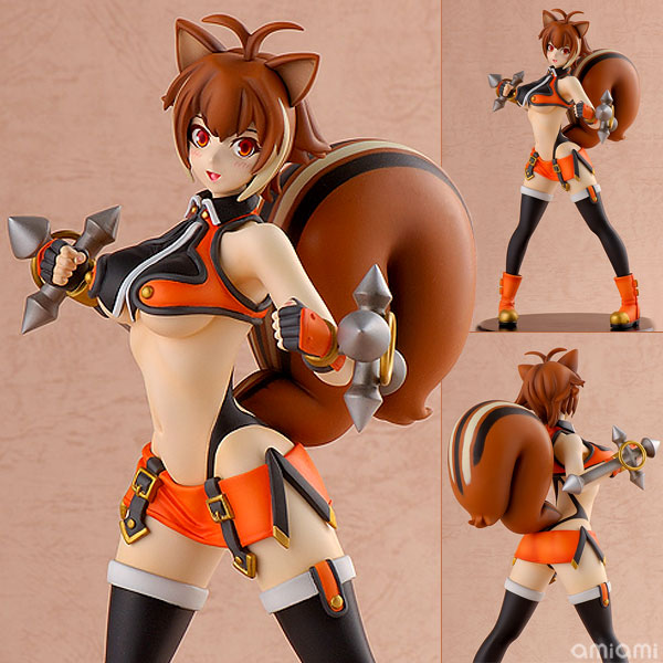 Figurine Makoto Nanaya – BlazBlue: Continuum Shift