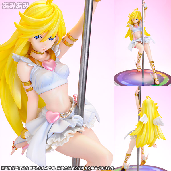 Figurine Panty Anarchy – Panty & Stocking with Garterbelt