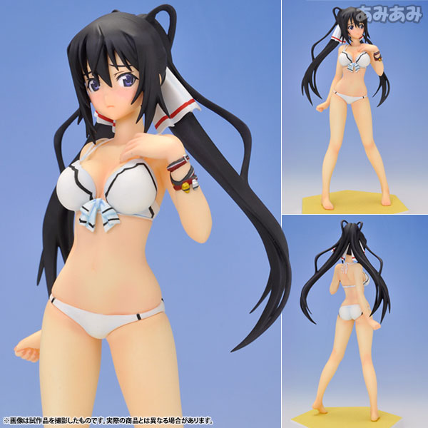 Figurine Shinonono Houki – IS: Infinite Stratos