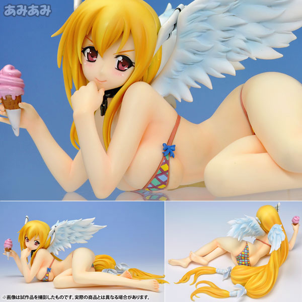 Figurine Astraea – Sora no Otoshimono