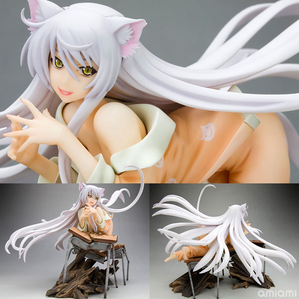 Figurine Black Hanekawa – Bakemonogatari