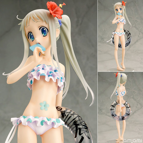 Figurine Honma Meiko – Ano Hi Mita Hana no Namae o Bokutachi wa Mada Shiranai